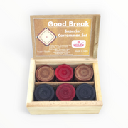 Ashwin Good Break  Carrom Coin