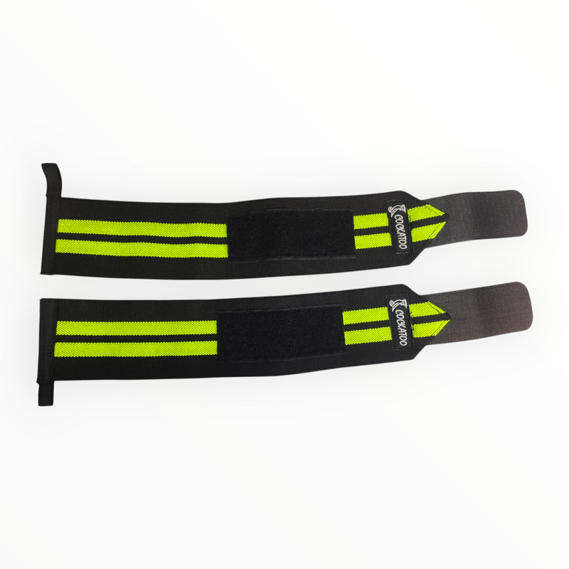 Load image into Gallery viewer, Cockatoo Support Wrist Wrap
