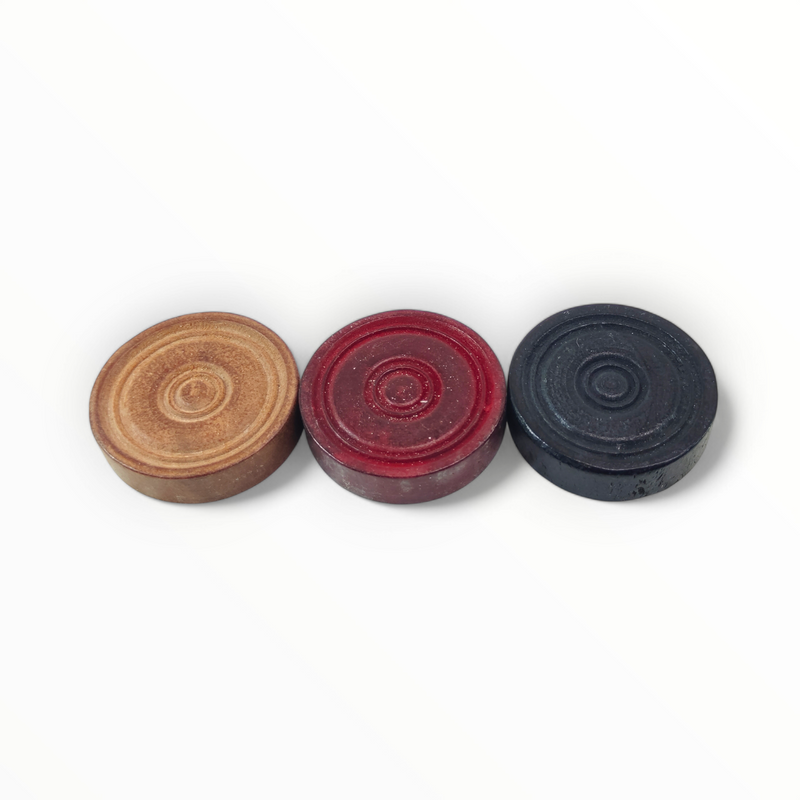 Load image into Gallery viewer, Ashwin Bulldog Carrommen Carrom Coin
