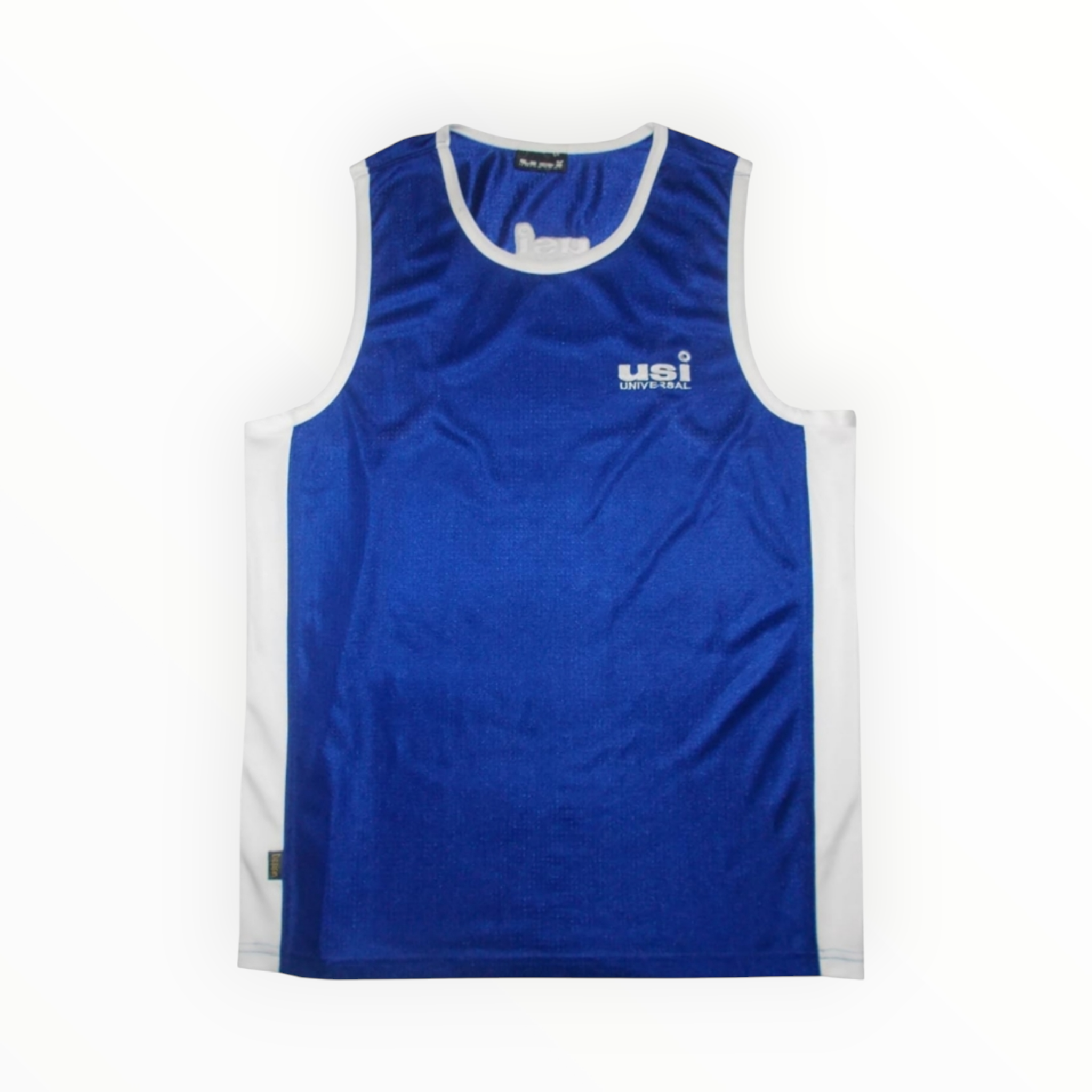 USI Universal 409SV Boxing Shorts & Vest