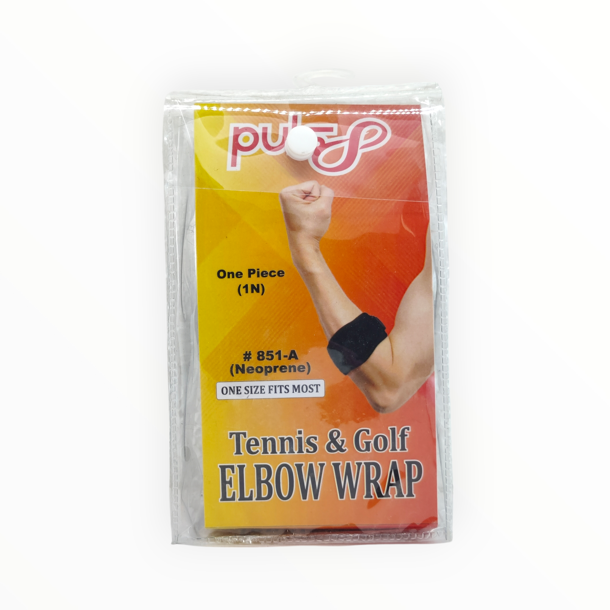 Puls8 Tennis Elbow Support (Neoprene)