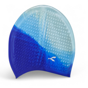 Konex Bubble Silicon Swimming Cap