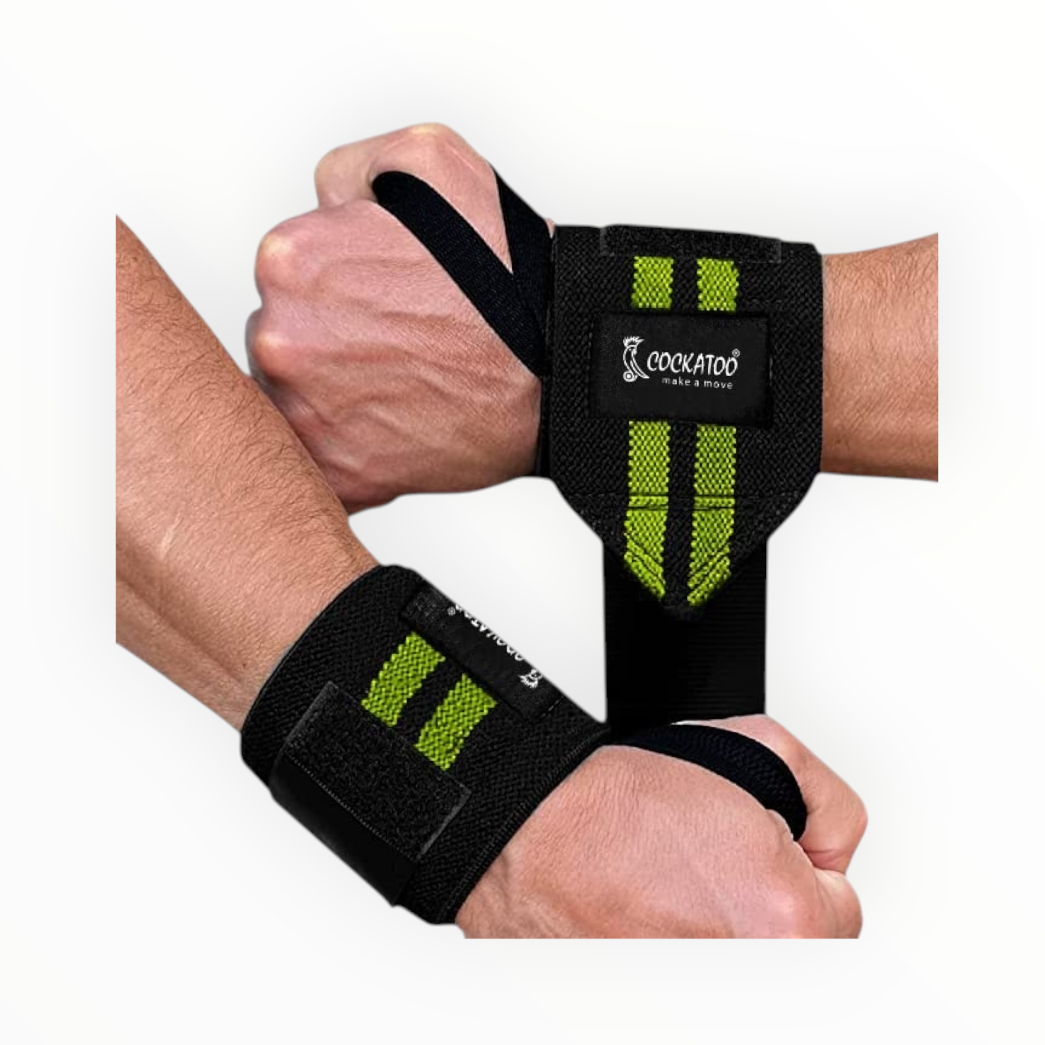 Cockatoo Support Wrist Wrap