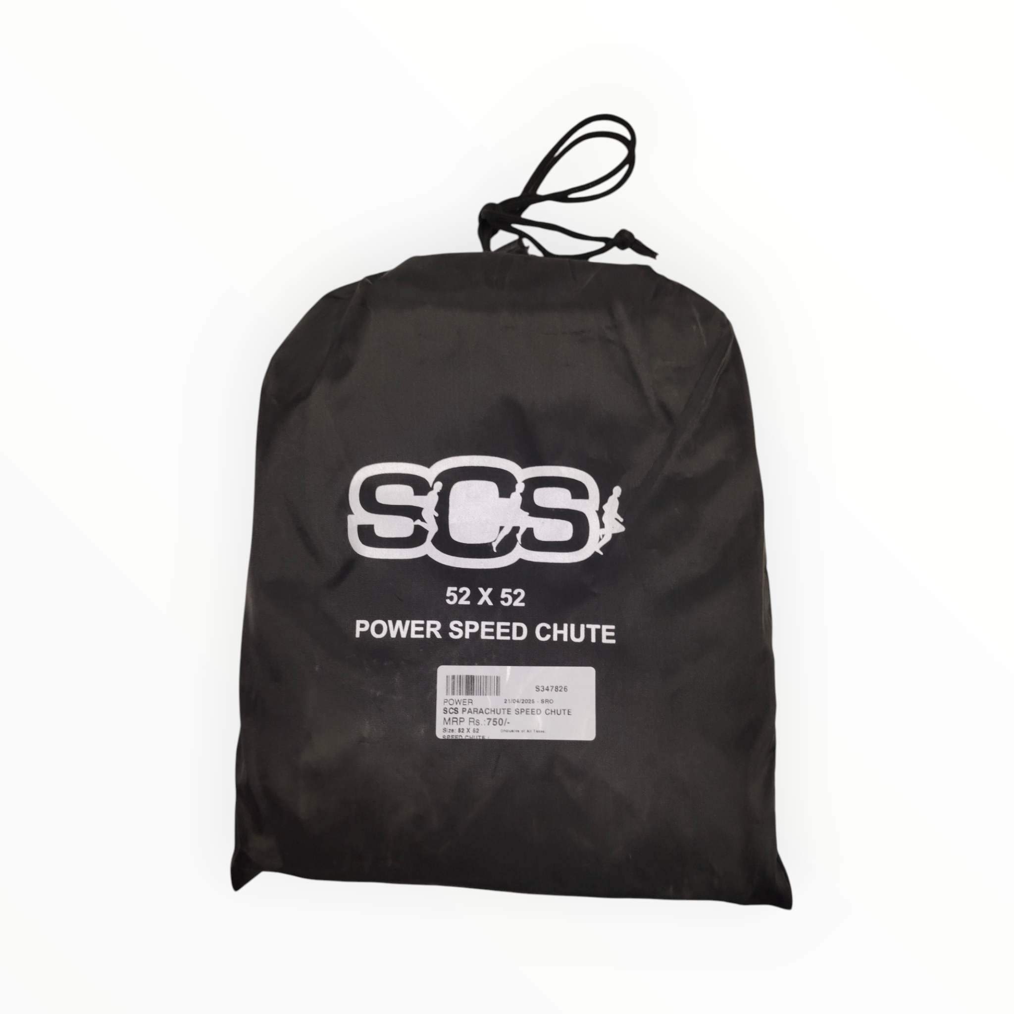 SCS Power Speed Chute Training Parachute