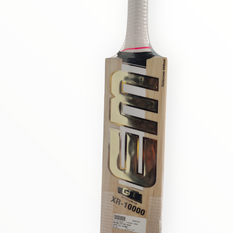 Load image into Gallery viewer, EM GT XR-10000 Smart Willow Cricket Bat
