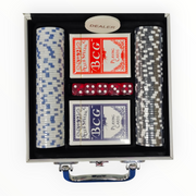 Konex 100 Chips Poker Set