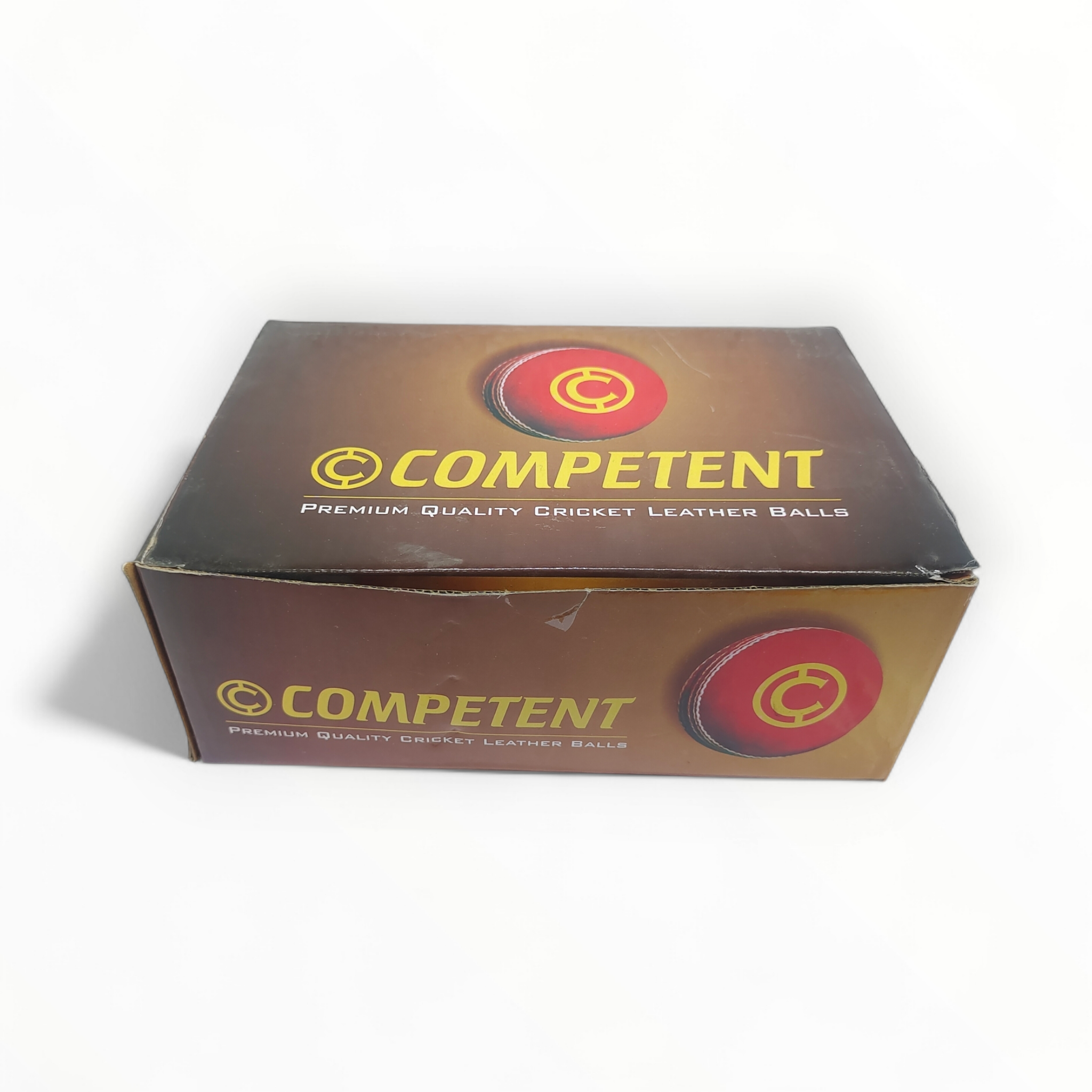 Competent Yorker Training Cricket Ball