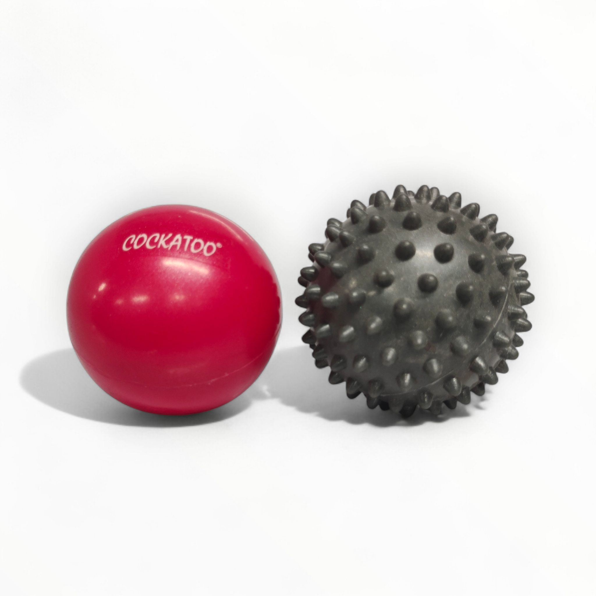 Cockatoo Hot & Cold Massage Ball Set