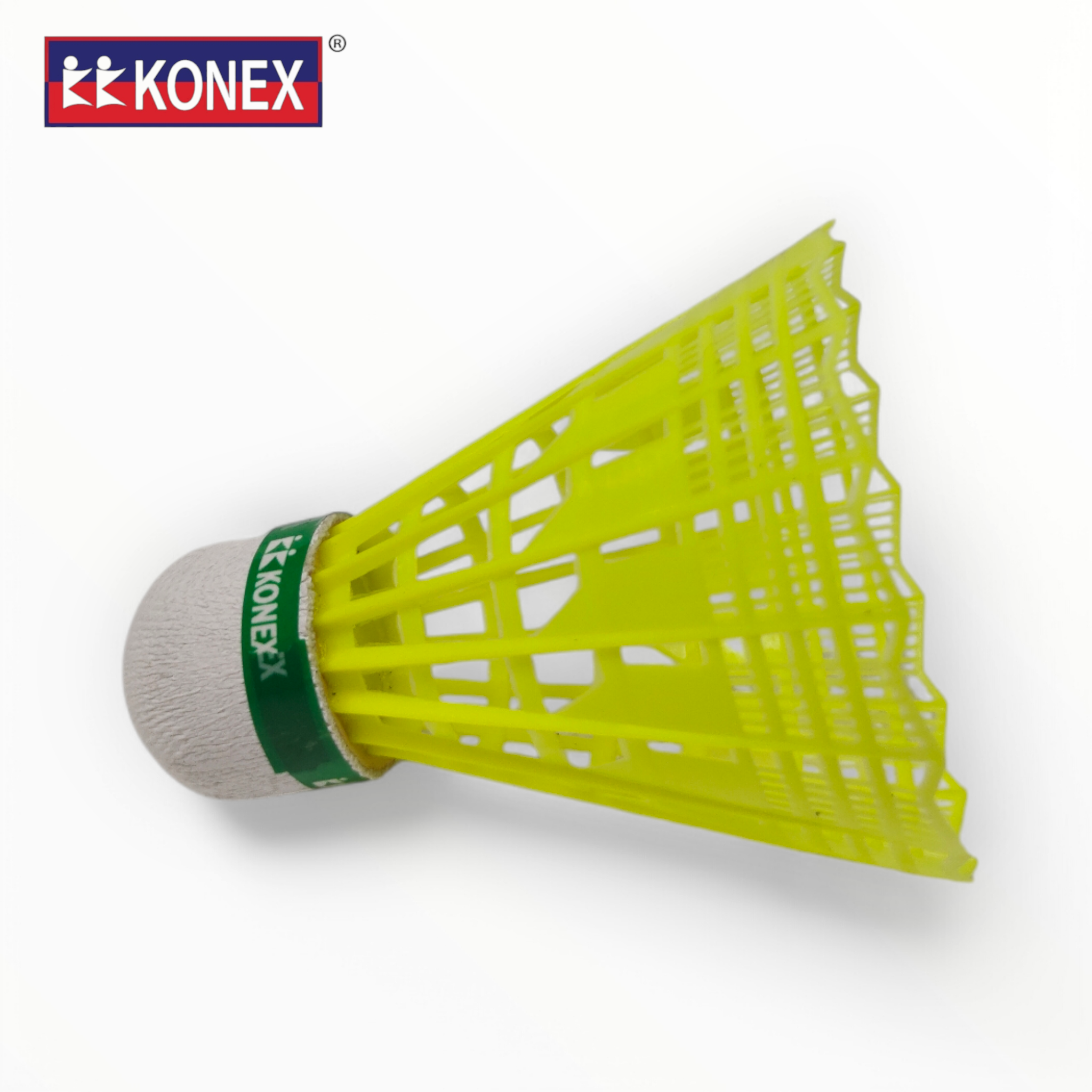 Konex CLS-315 Plastic Badminton Shuttlecock