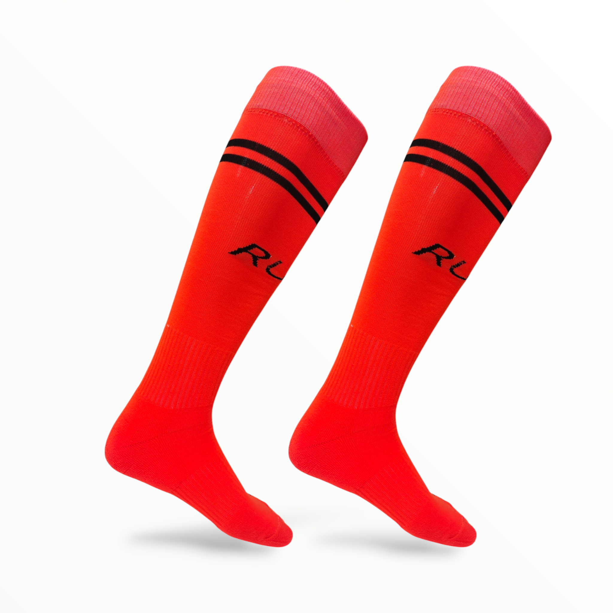 Run Max Stretchable Football Stocking