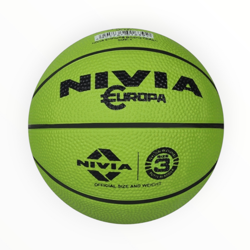 Load image into Gallery viewer, Nivia BB-632 Europa Basketball
