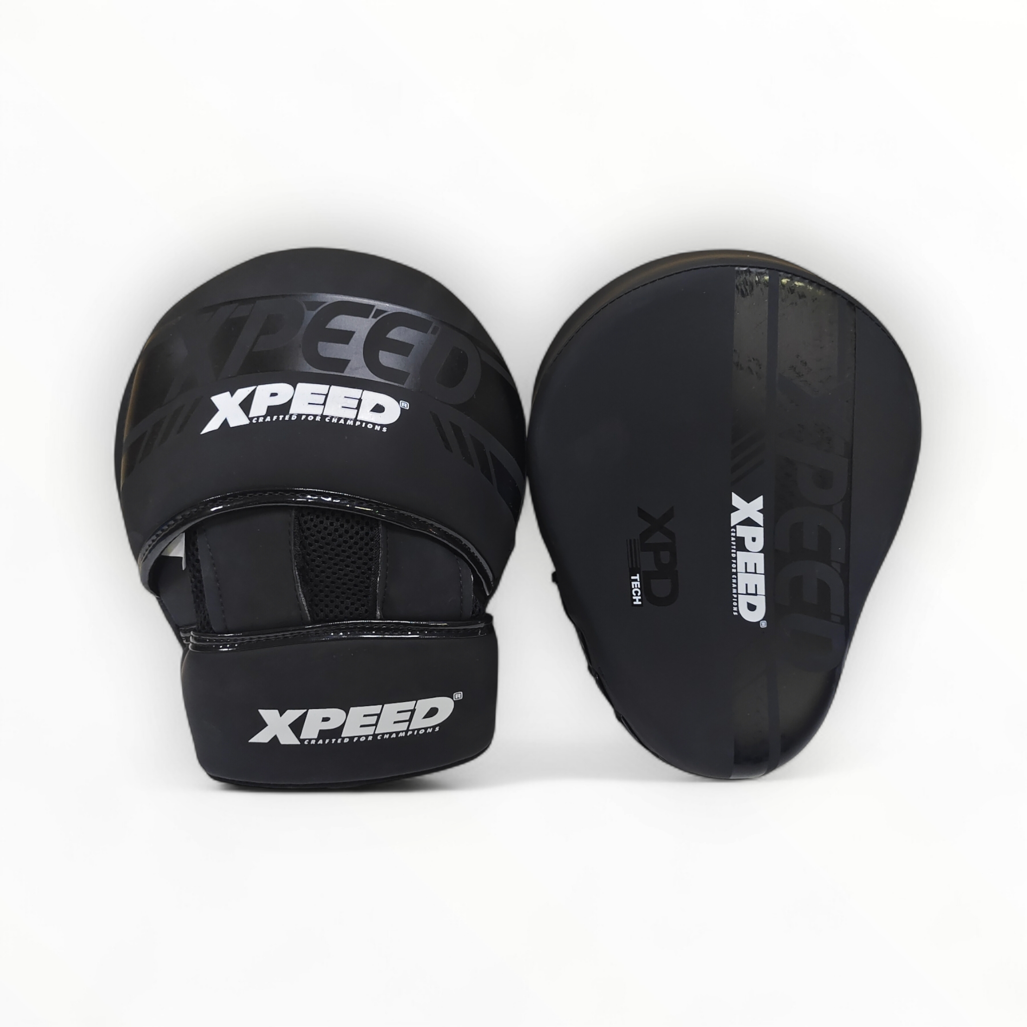 Xpeed Matt PU Focus Boxing Pads