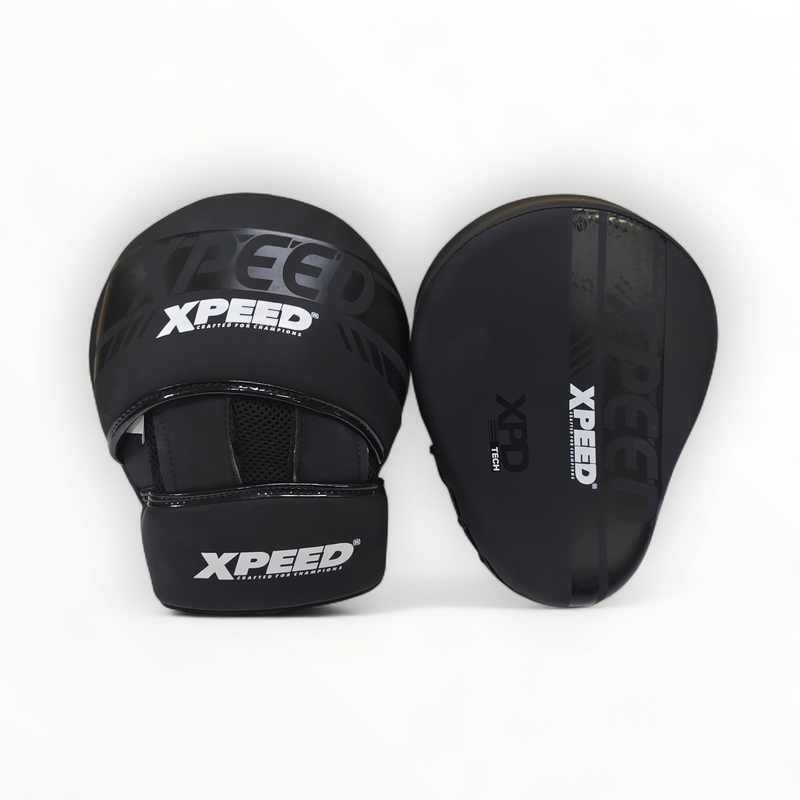 Load image into Gallery viewer, Xpeed Matt PU Focus Boxing Pads
