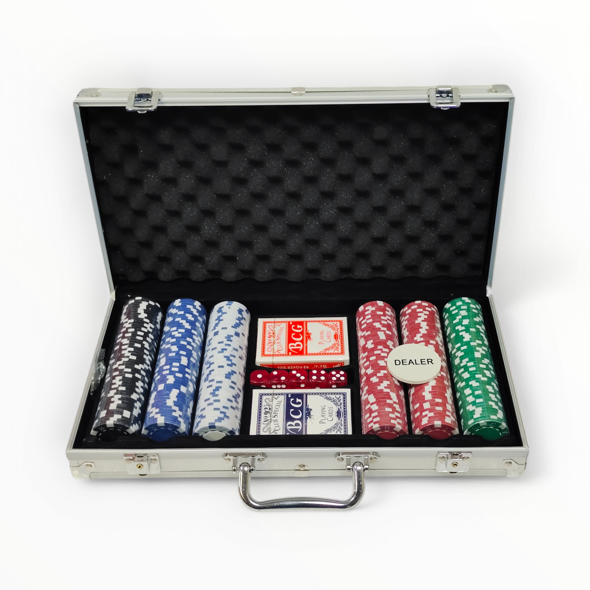 Konex 300 Chips Poker Set