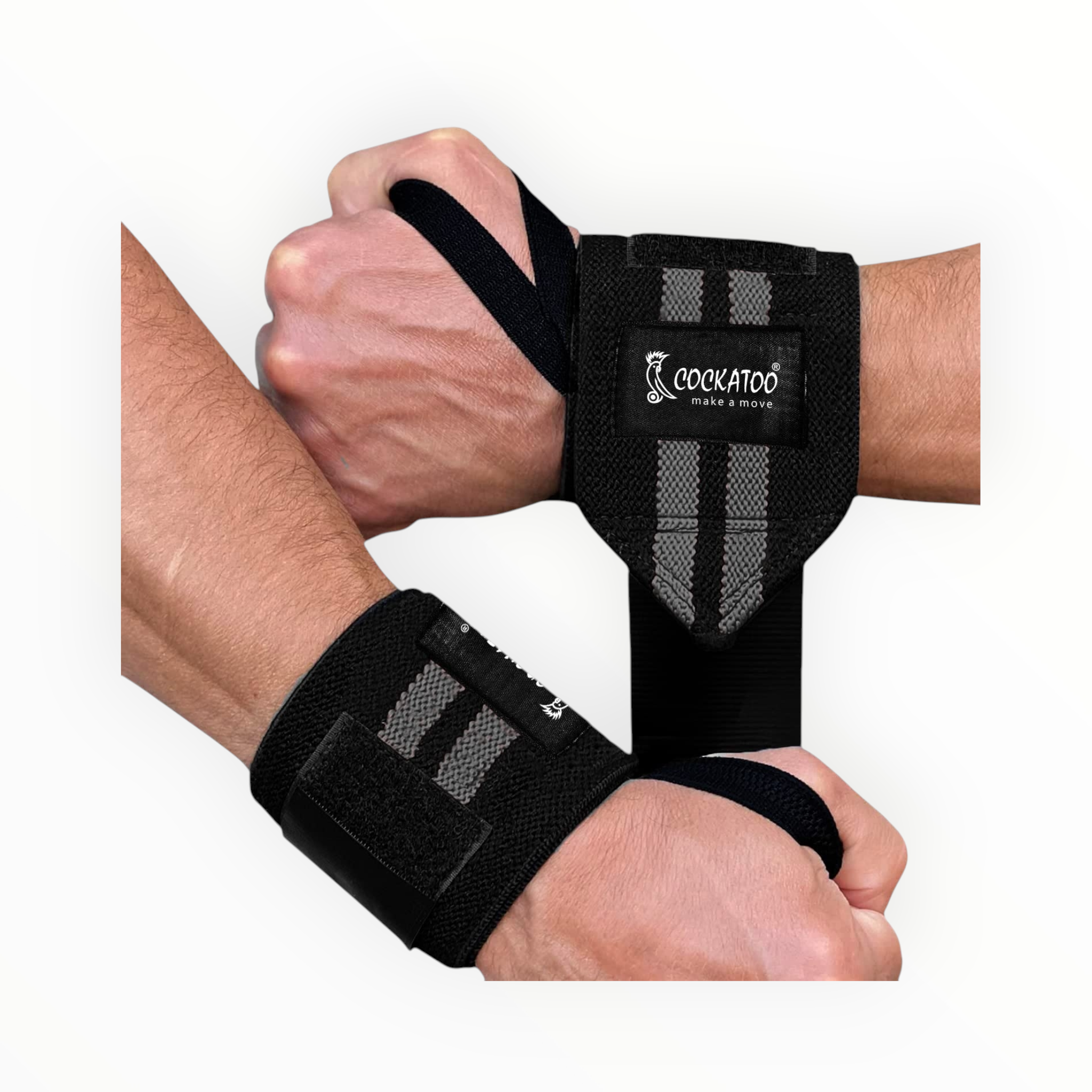 Cockatoo Support Wrist Wrap