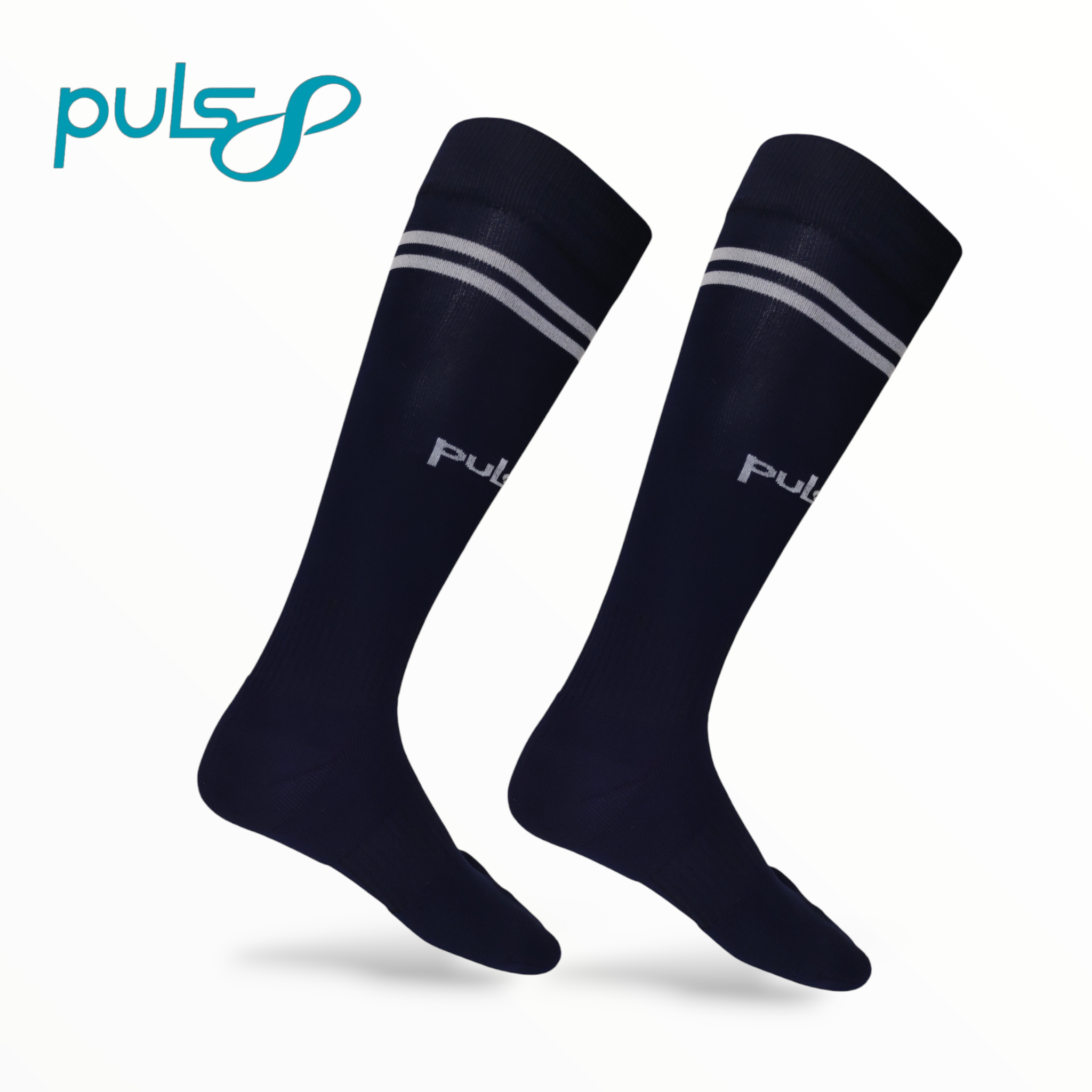 Puls8 Trainer Stretchable Football Stocking