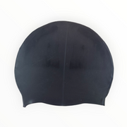 Konex Swimming Cap In Black Color
