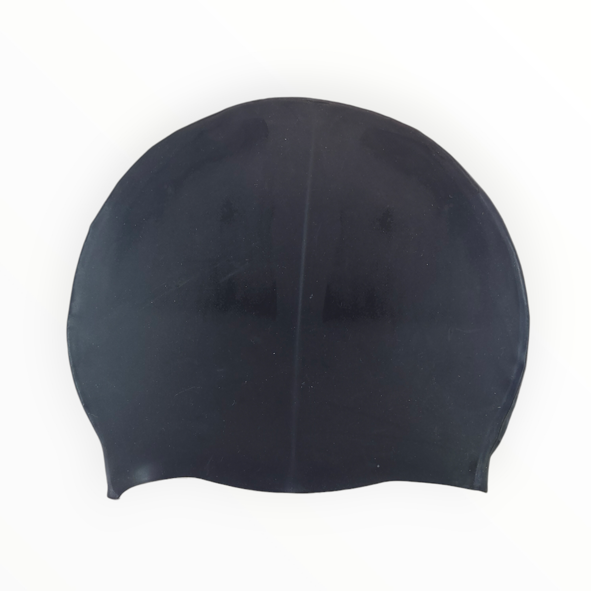 Konex Swimming Cap In Black Color