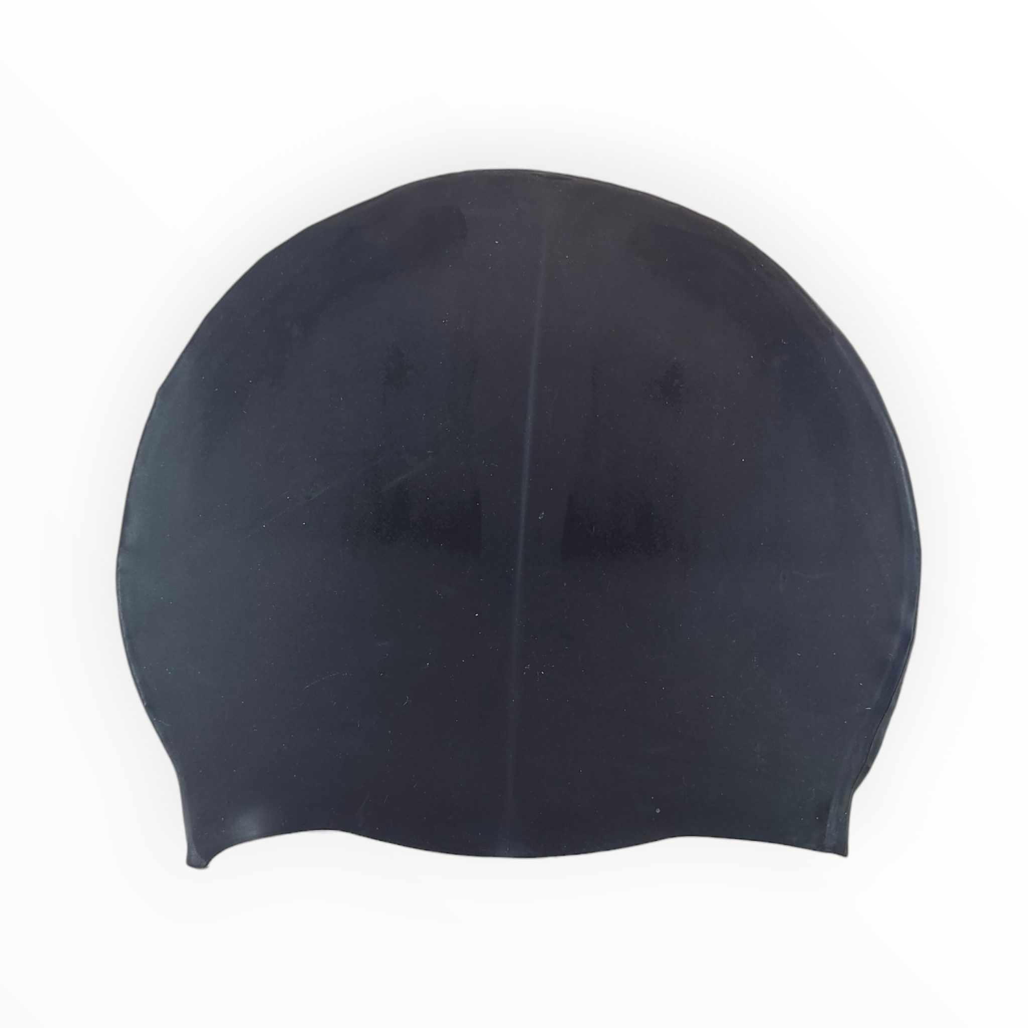Konex Swimming Cap In Black Color