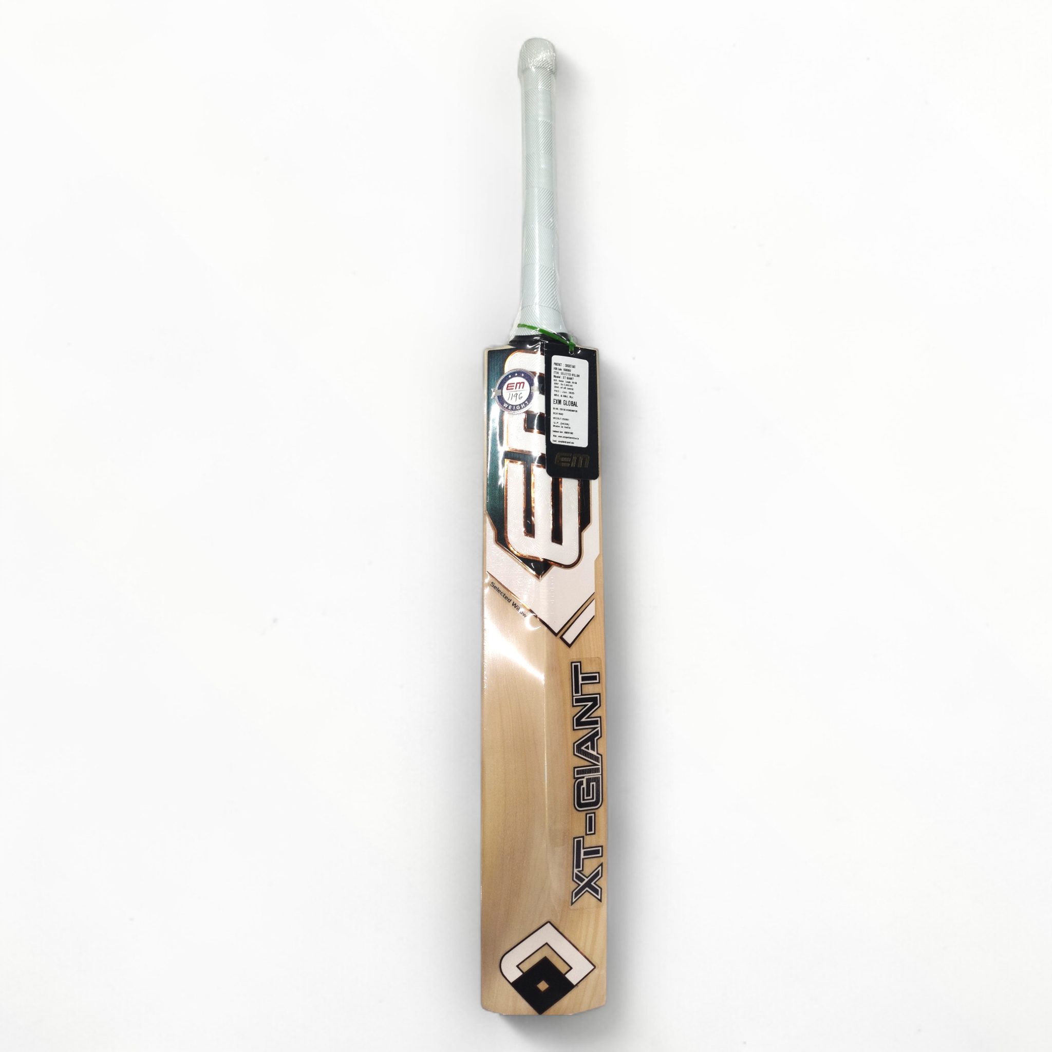 EM XT Giant Smart Willow Cricket Bat