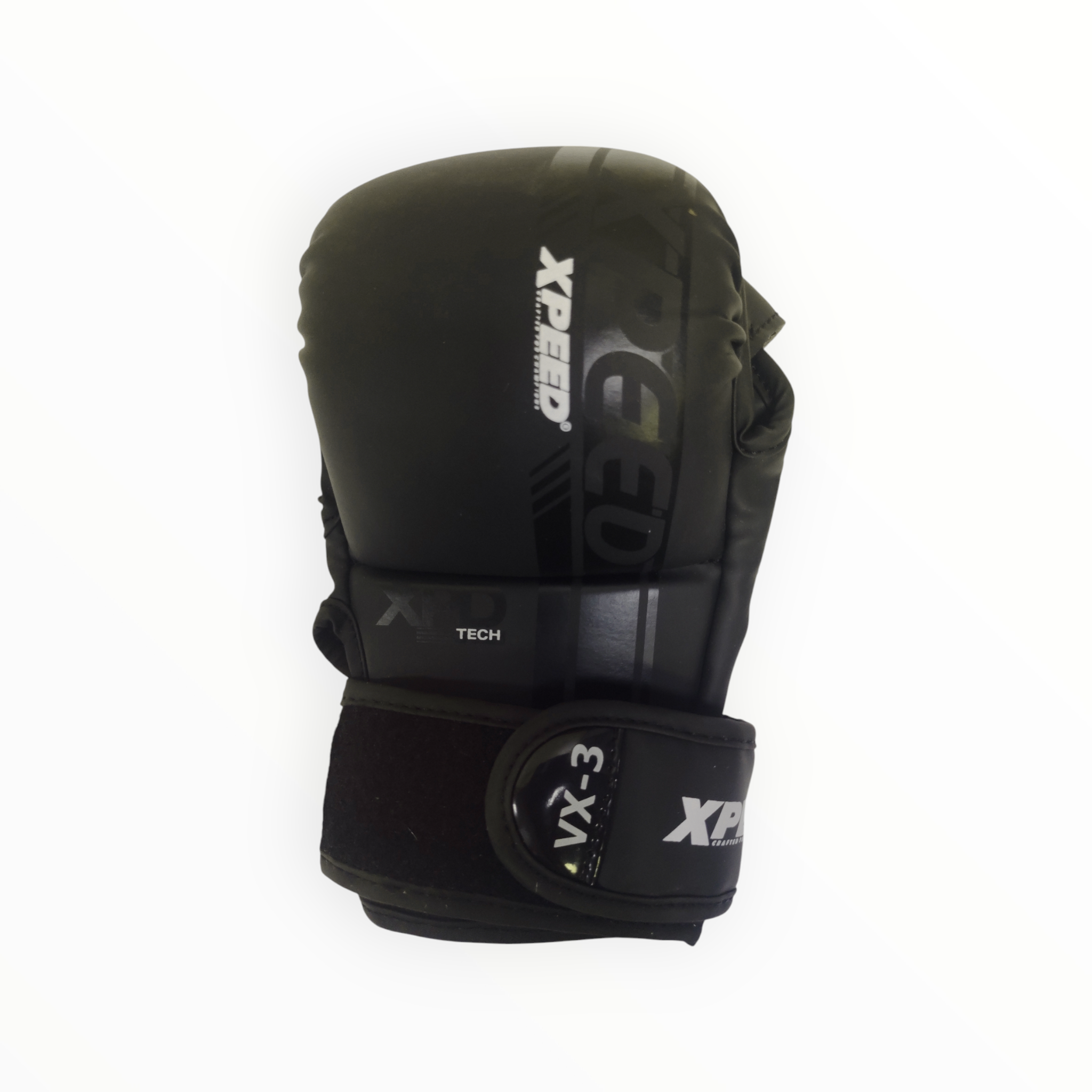 Xpeed Matt PU Sparing MMA Gloves