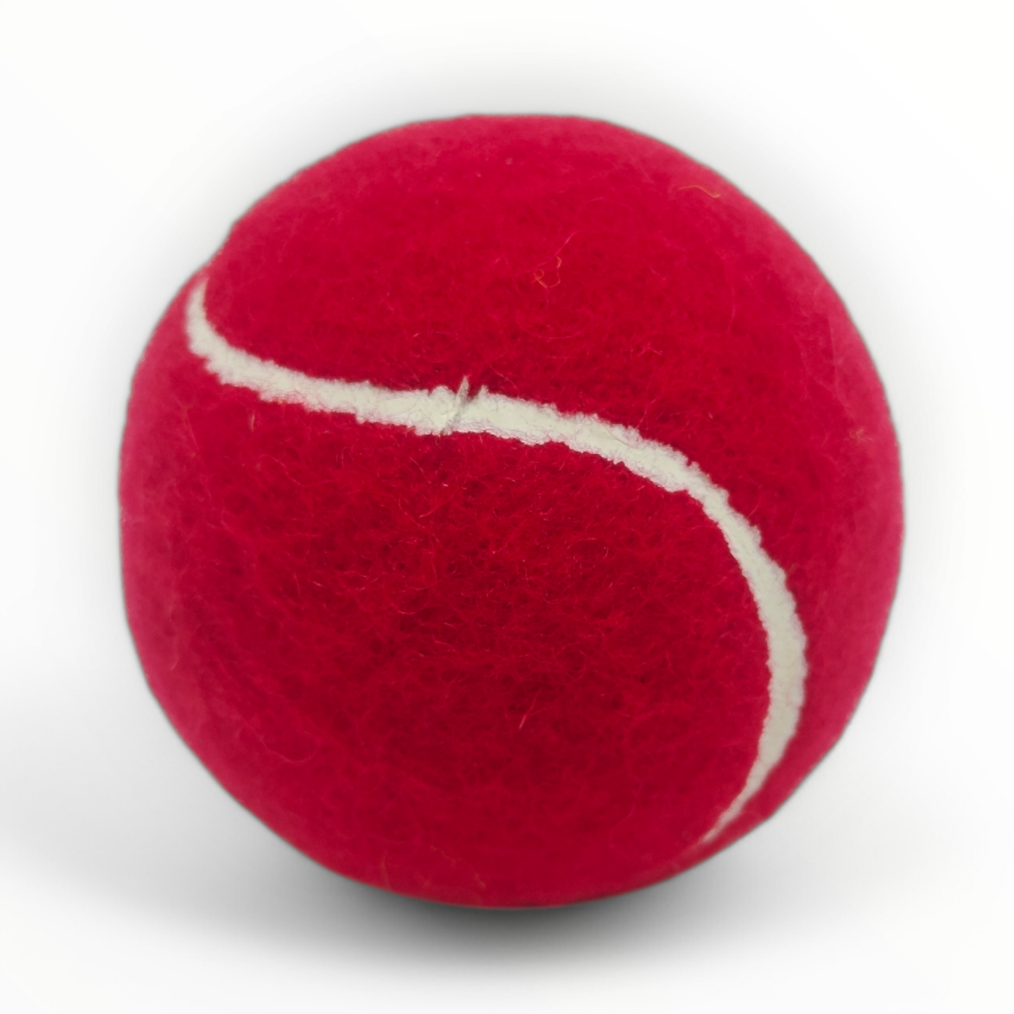Cockatoo Heavy Cricket Rubber Tennis Ball