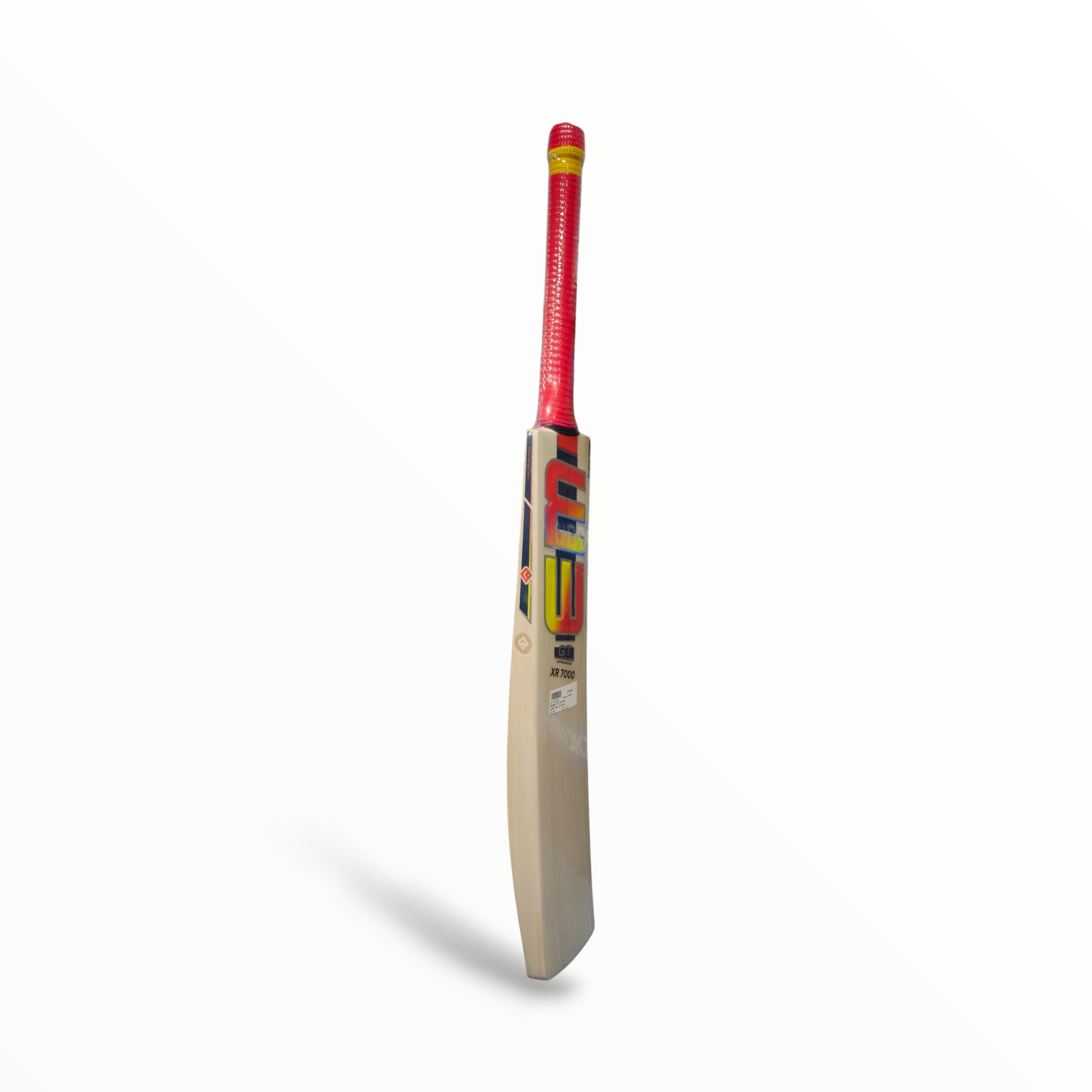 EM GT XR-7000 English Willow Cricket Bat