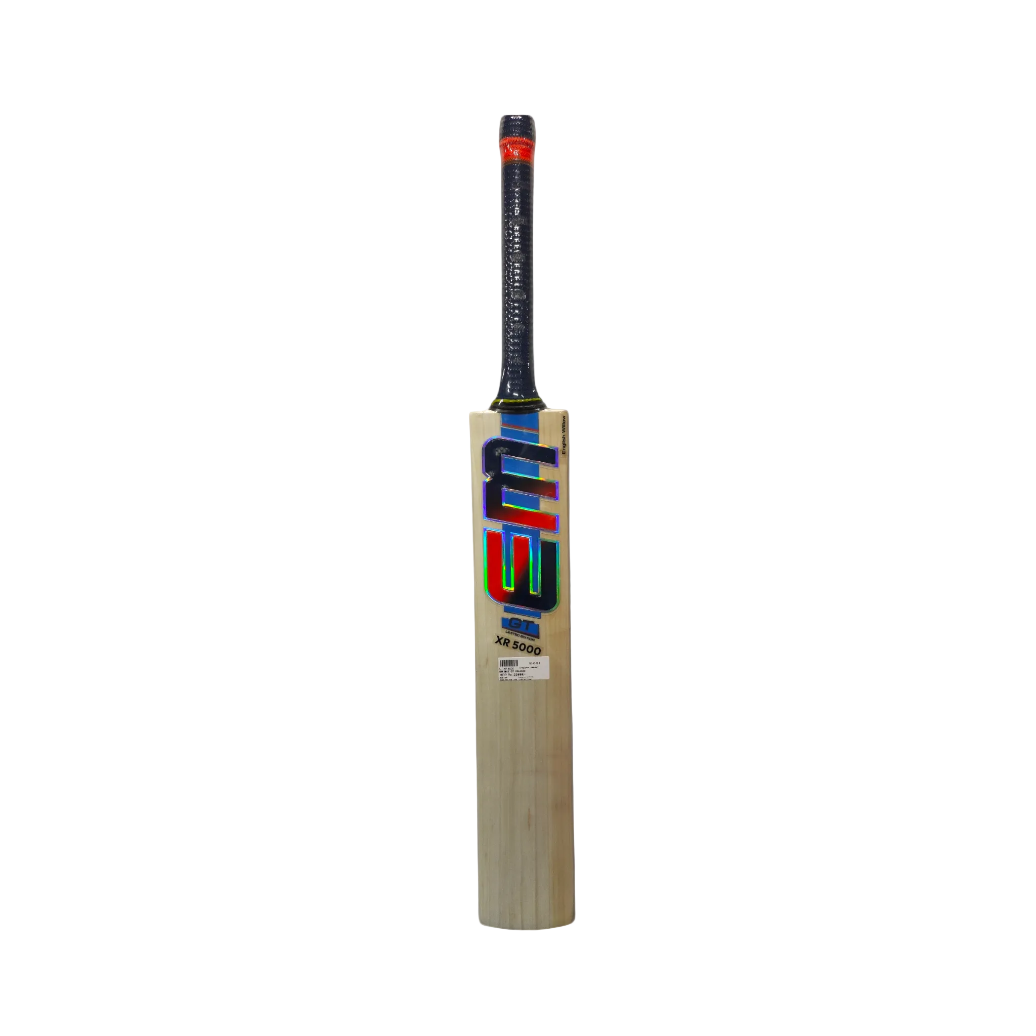 EM GT XR-5000 English Willow Cricket Bat