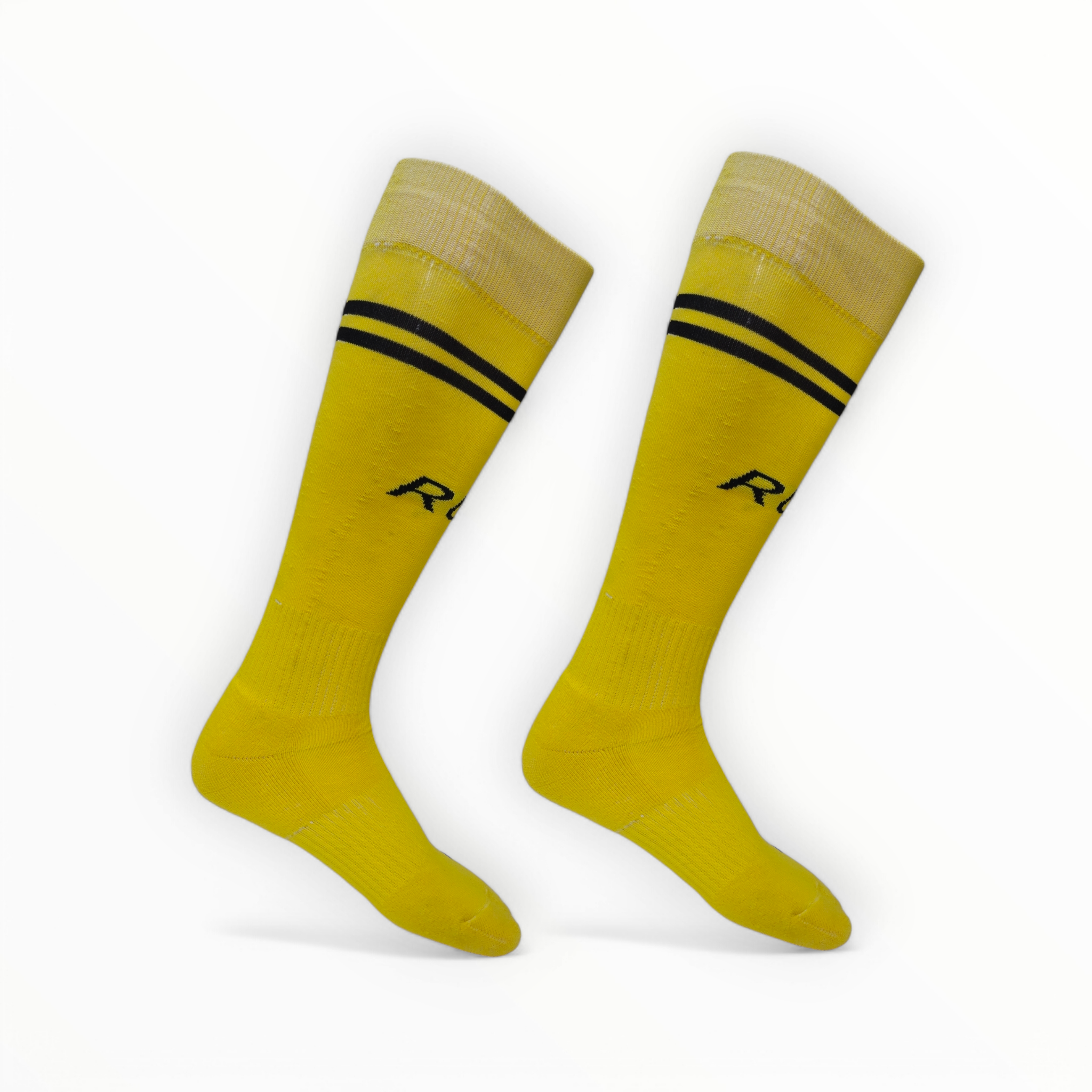 Run Max Stretchable Football Stocking