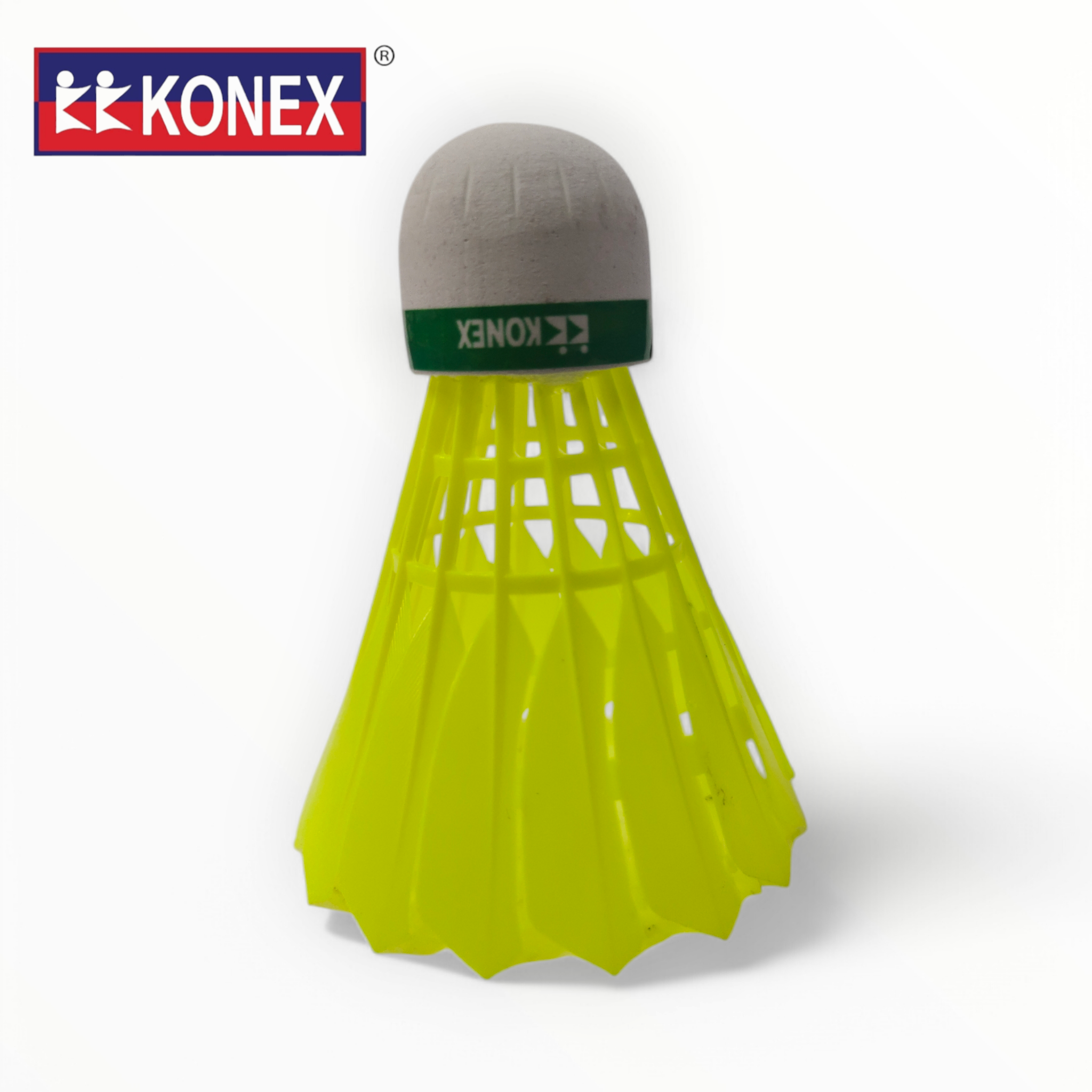 Konex CLS-322 Nylon Badminton Shuttlecock
