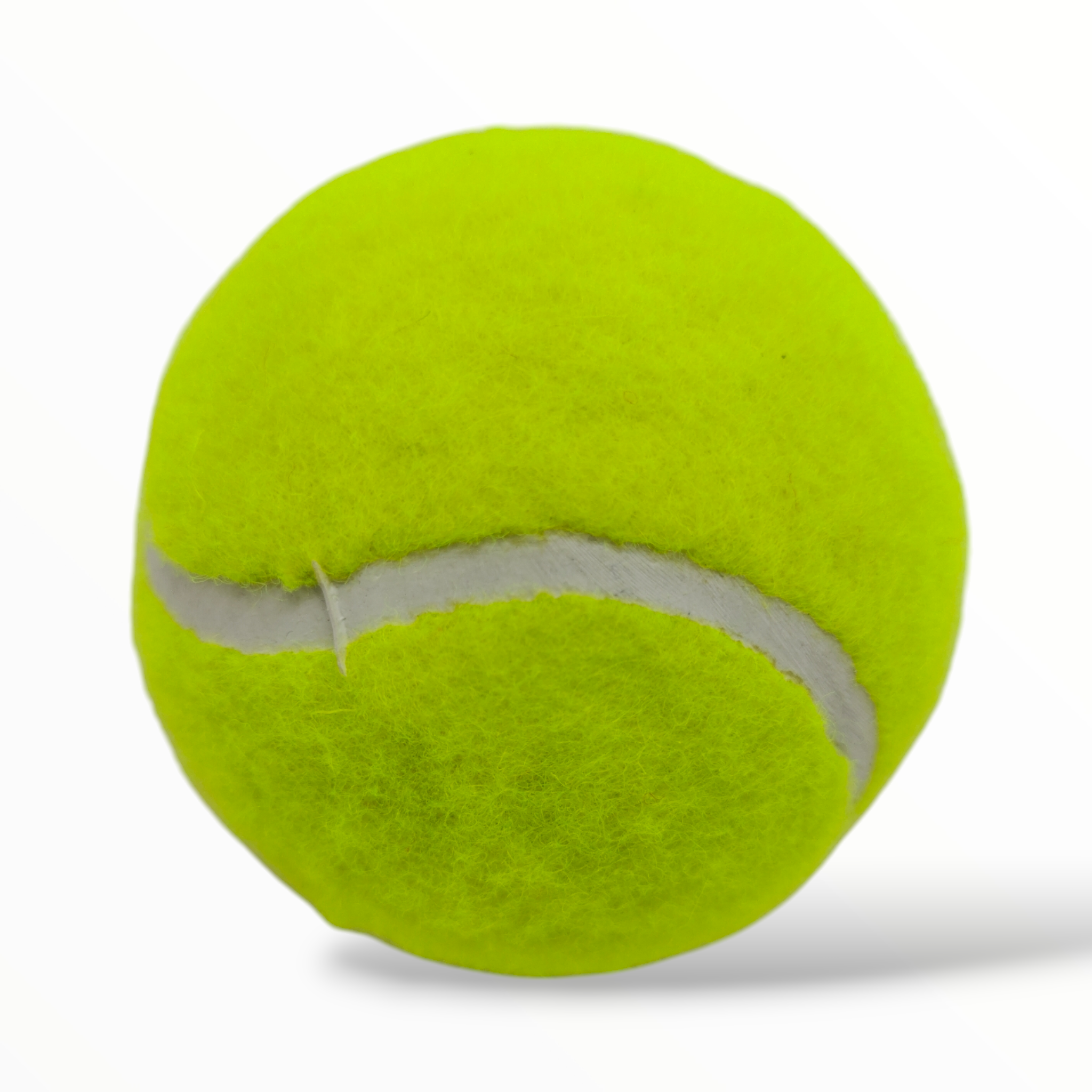 Cockatoo Heavy Cricket Rubber Tennis Ball