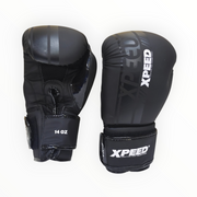 Xpeed Matt PU Boxing Gloves