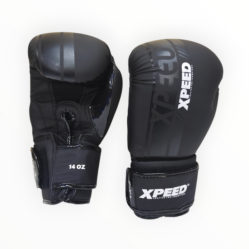 Load image into Gallery viewer, Xpeed Matt PU Boxing Gloves
