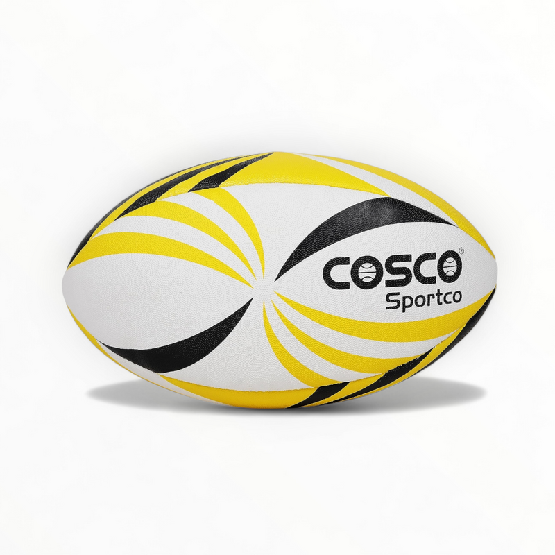 Load image into Gallery viewer, Cosco Sportco Rugby Ball
