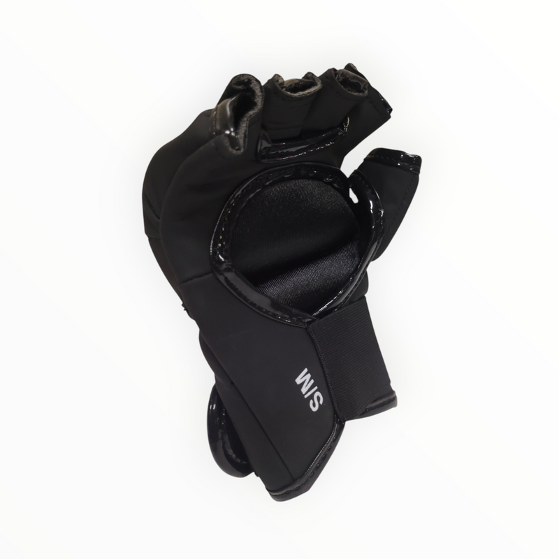 Load image into Gallery viewer, Xpeed Matt PU Cut Finger Boxing Gloves
