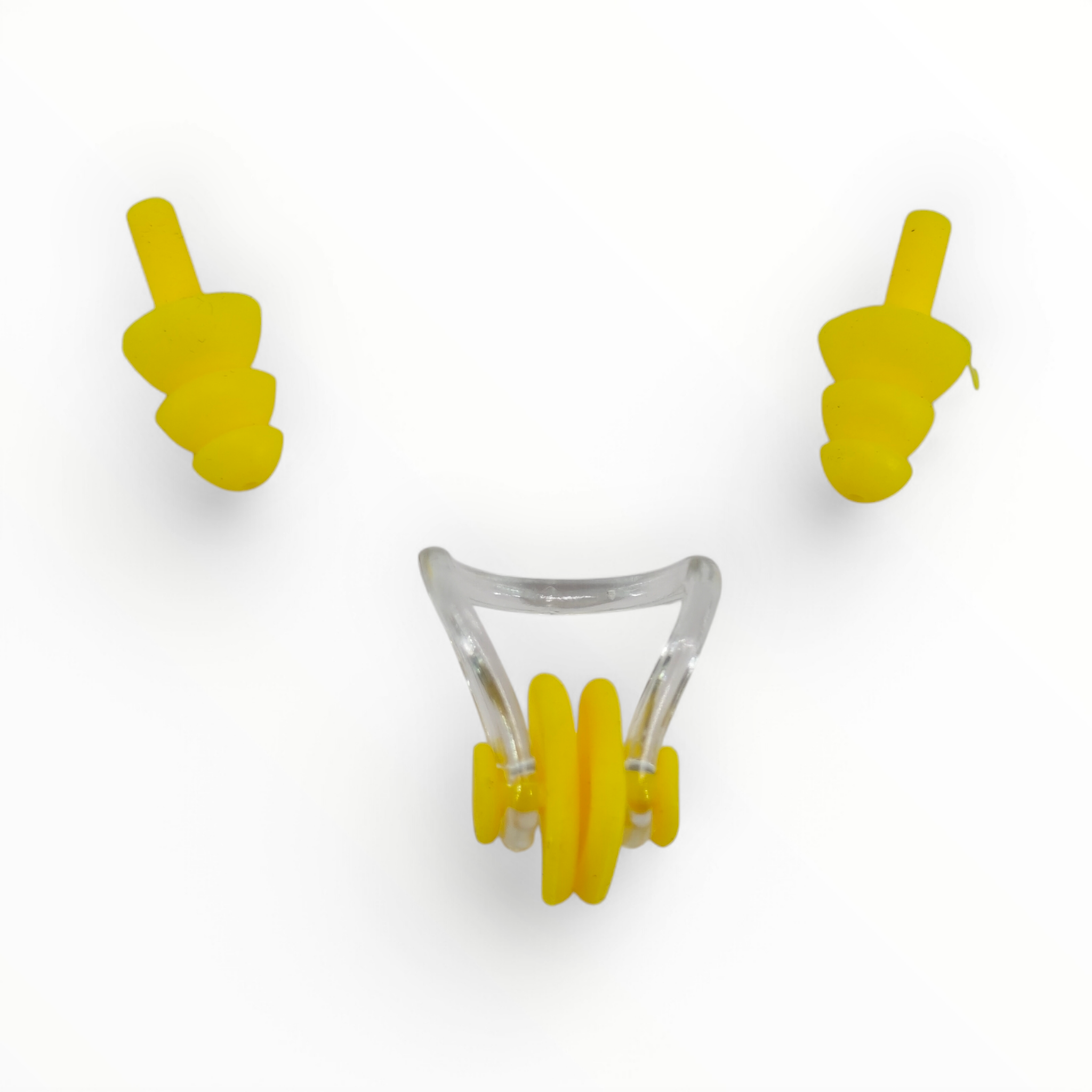 Konex Swimming Ear Plug With Nose Strip