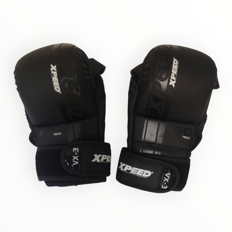 Load image into Gallery viewer, Xpeed Matt PU Sparing MMA Gloves
