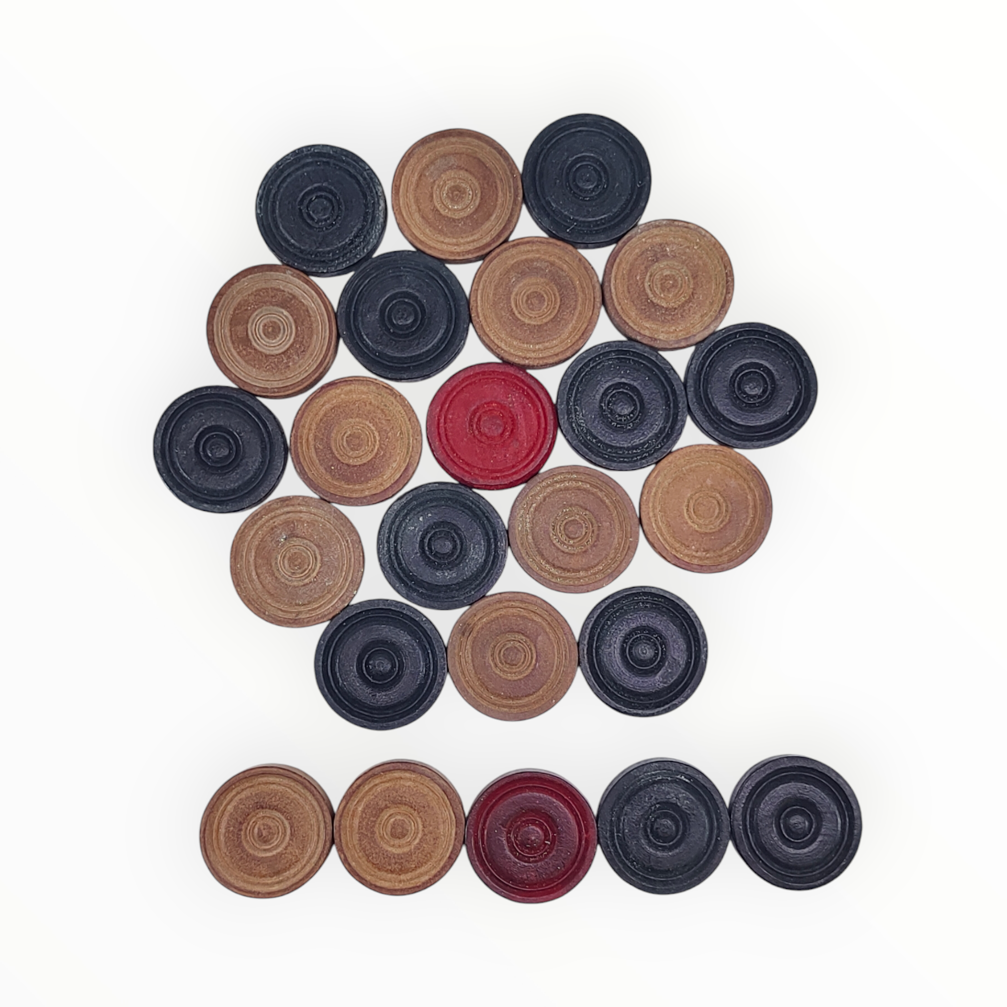 Ashwin Good Break  Carrom Coin