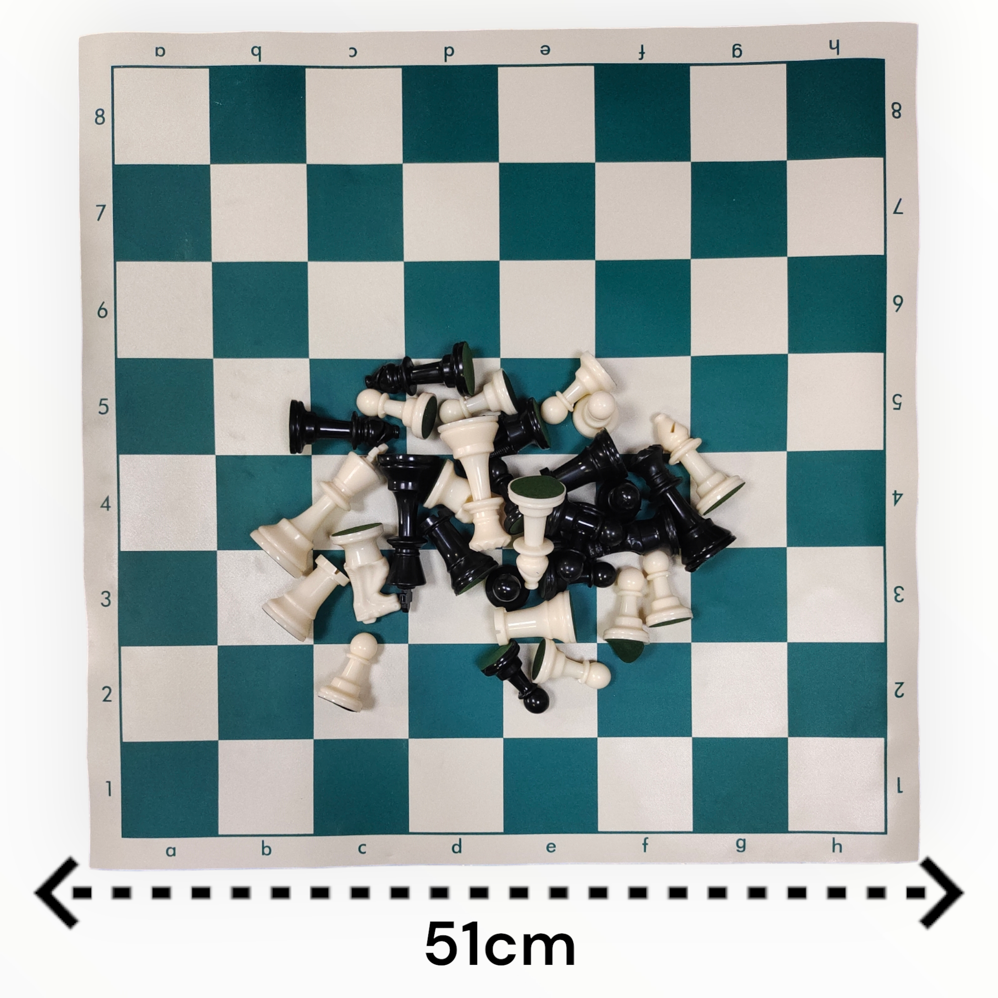 Konex CLS-1127 Chess Board