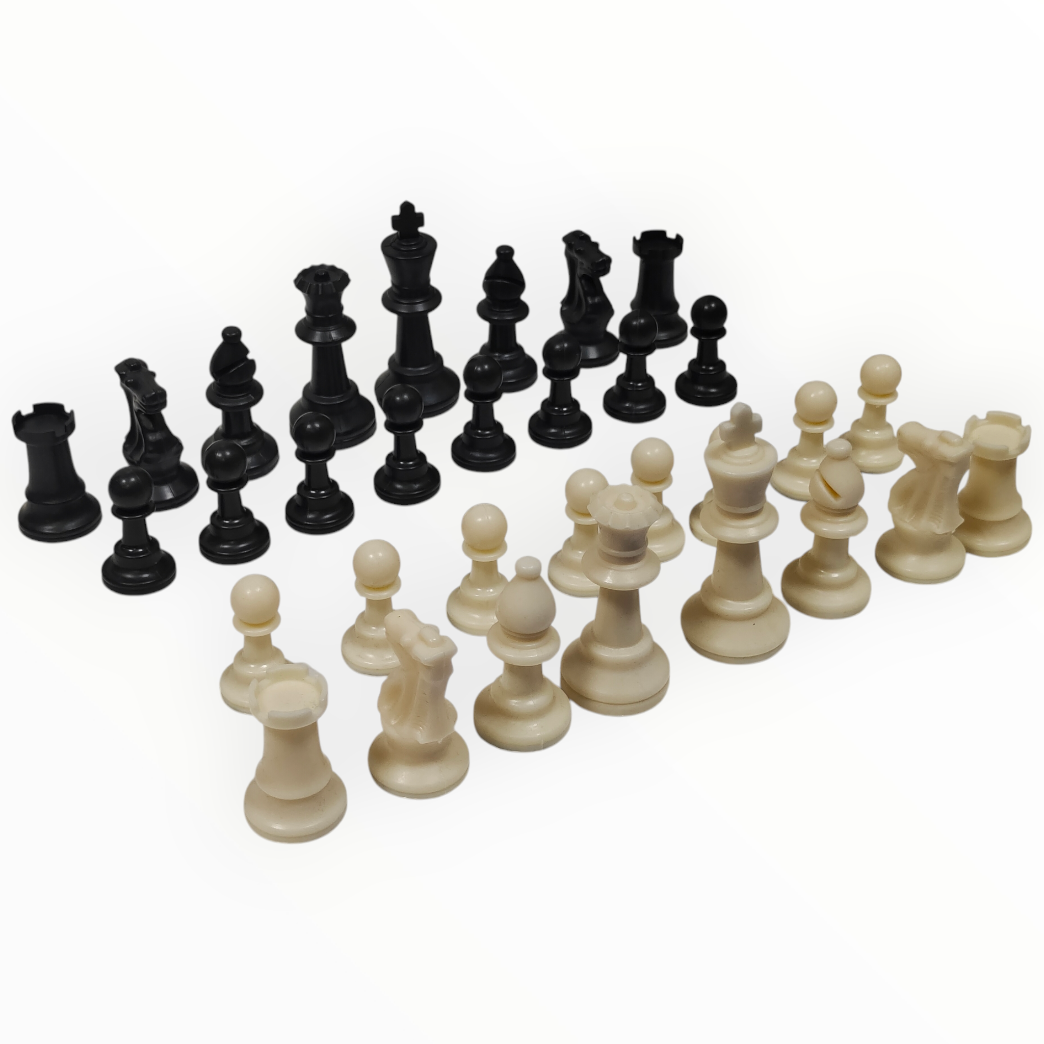 Konex Plastic Chess Coins