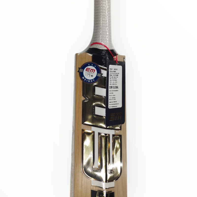 Load image into Gallery viewer, EM GT XR-10000 Smart Willow Cricket Bat
