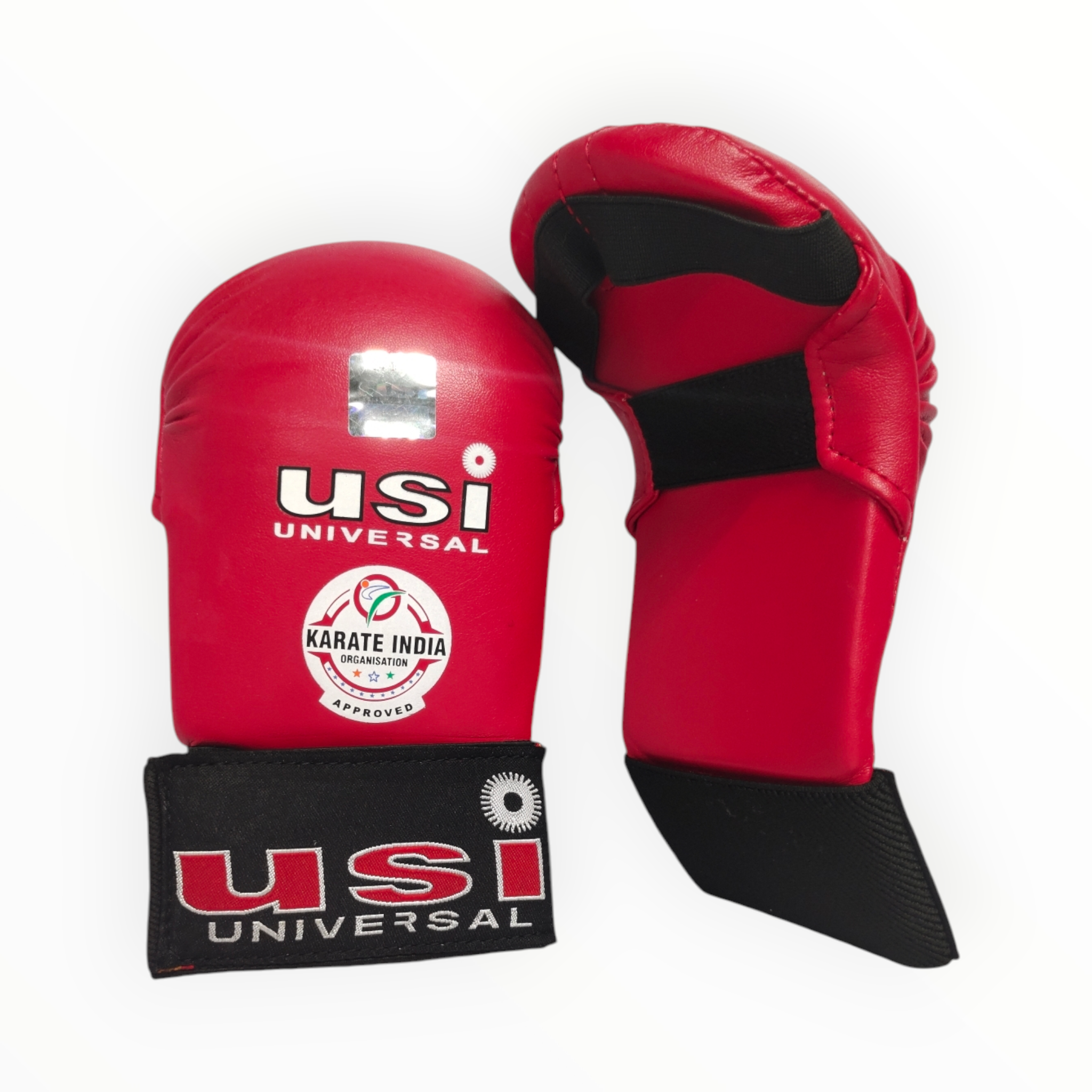USI Universal Karare Kumite Mitts Boxing Focus Pad