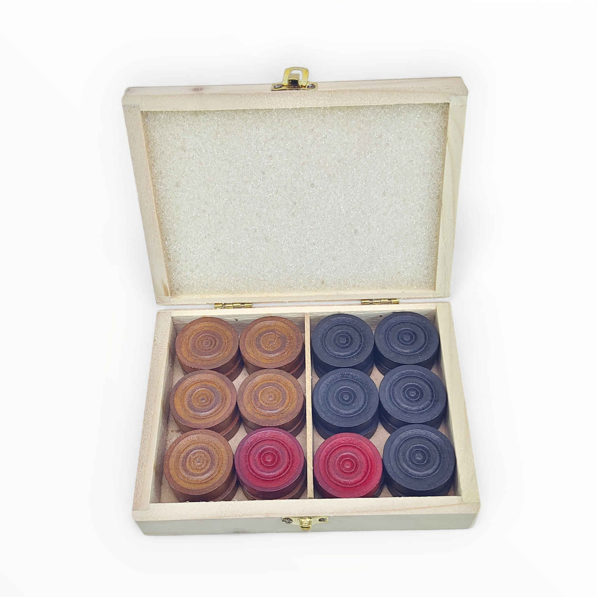 Ashwin Master Piece Carrom Coin