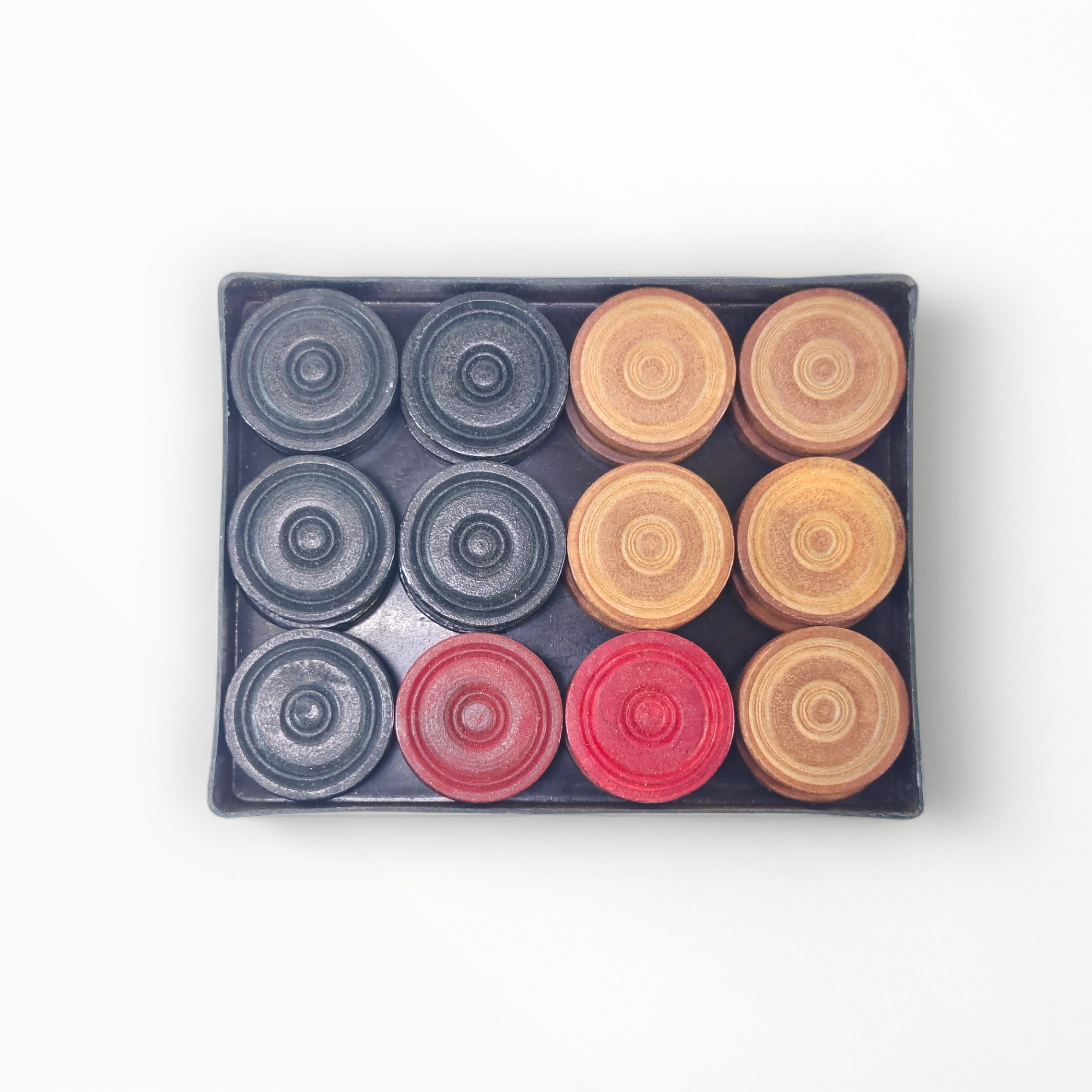 Ashwin French Pl Carrom Coin