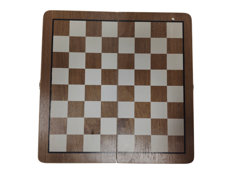 Load image into Gallery viewer, Konex Wooden Magnetic Chess Board
