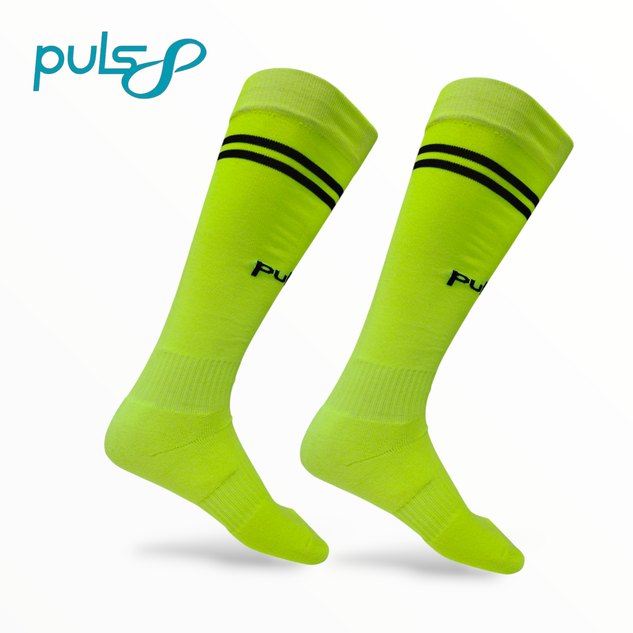 Puls8 Trainer Stretchable Football Stocking