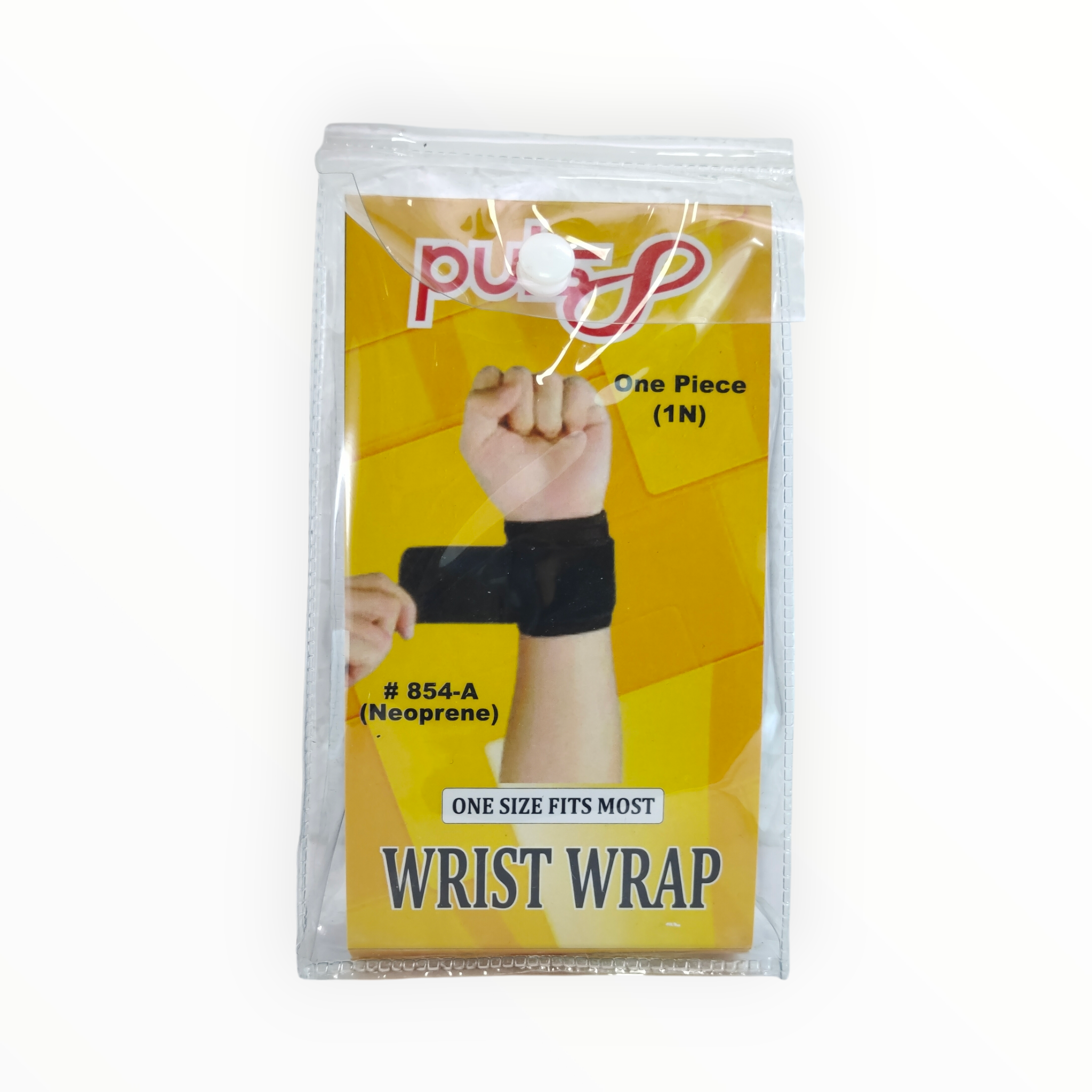Puls8 854-A Wrist Support (Neoprene)