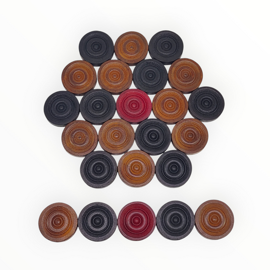 Ashwin Master Piece Carrom Coin