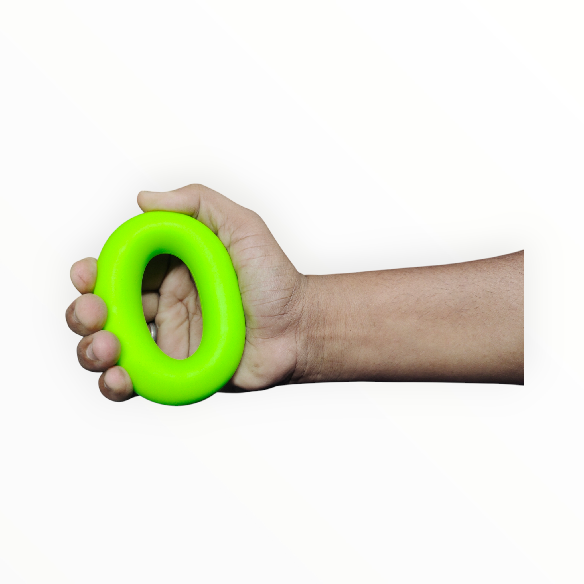 Burn Muscle Developer Ring Hand Grip