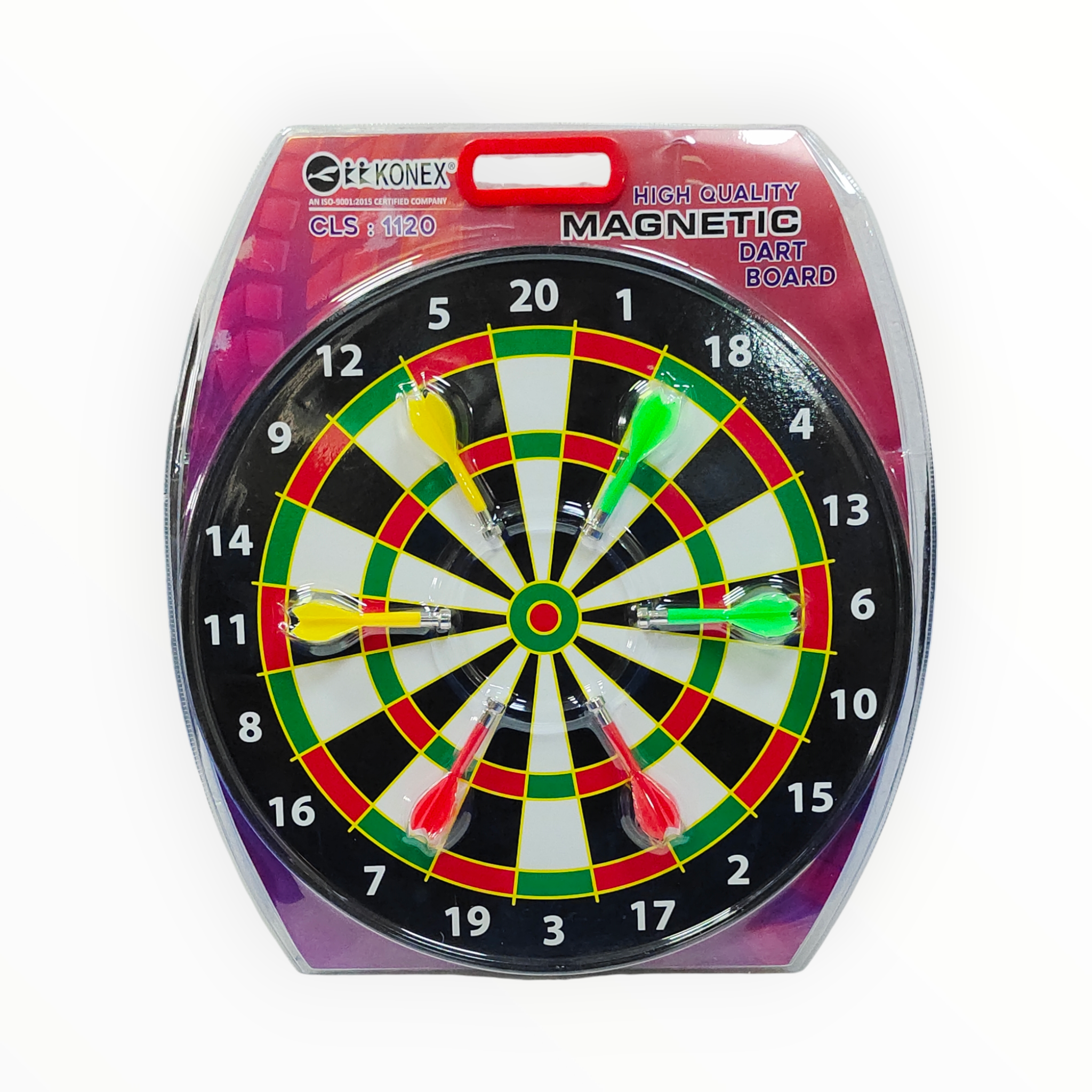 Konex Magnetic Dart Board